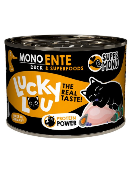 Lucky Lou SuperMono Kaczka 200g