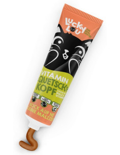 Lucky Lou Quetschkopfe - Pasta odkłaczająca z witaminami...