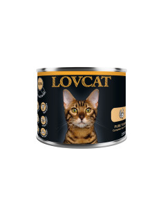 LOVCAT Pure Turkey - Indyk 200g