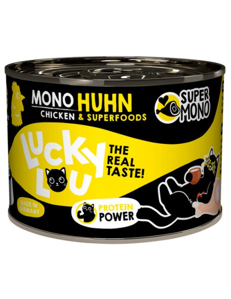 Lucky Lou SuperMono Kurczak 200g