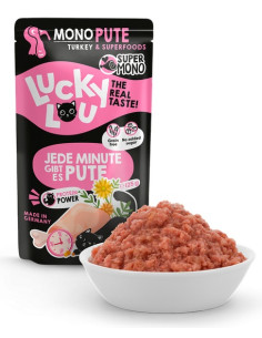 Lucky Lou SuperMono Indyk 125g