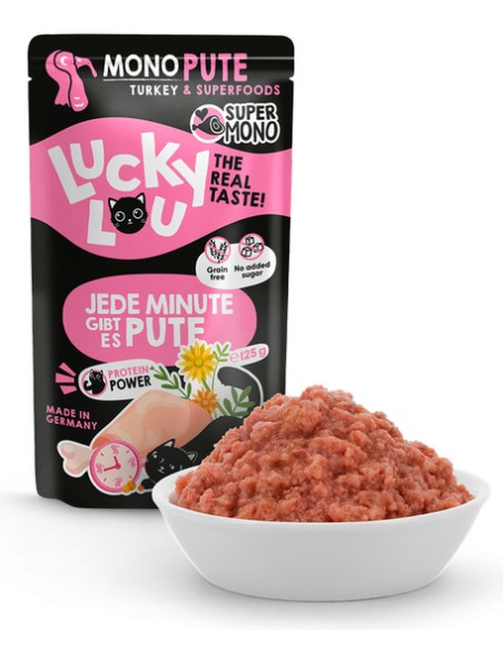 Lucky Lou SuperMono Indyk 125g