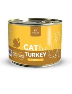 Pokusa CatLine -Indyk 200g