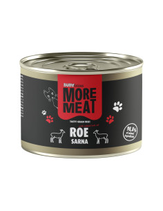 BUBAlicious More Meat Mono Sarna 185g