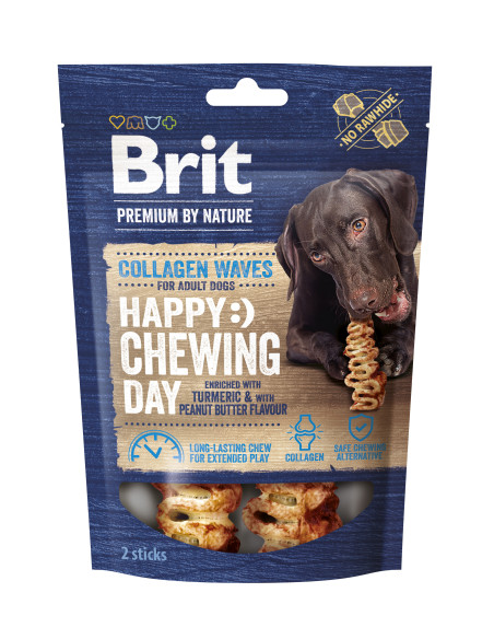 Brit Premium by Nature Collagen Waves