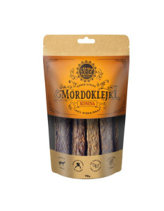 TRZYPSY Deluxe Mordoklejki z Koniny 70g