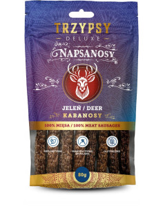 TRZYPSY Napsanosy z Jelenia 80g