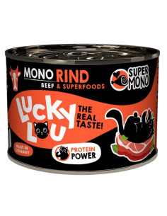 Lucky Lou SuperMono Wołowina 200g