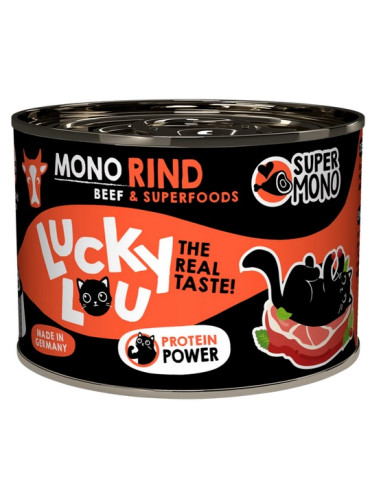 Lucky Lou SuperMono Wołowina 200g