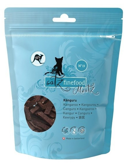Catz Finefood Meatz N.13 Kangur 45g