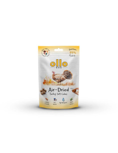 Ollo Air-dried Soft Cubes - Indyk 80g