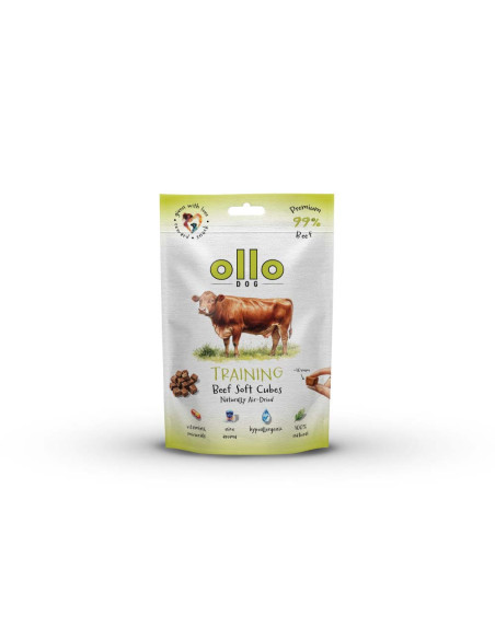 Ollo Air-dried Training Cubes - Wołowina 80g