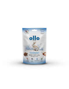 Ollo Air-dried Training Cubes - Królik 80g