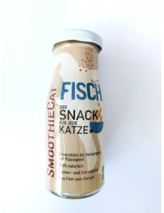SmoothieCat - Ryba 150ml