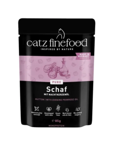 Catz Finefood Purrrr N.113 Owca 85g
