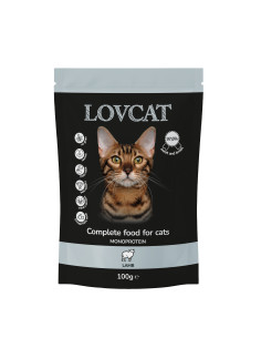 LOVCAT Pure Lamb - Jagnięcina 100g