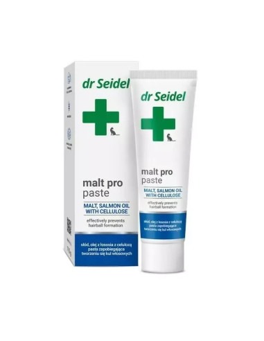 dr Seidel - Malt pro paste 115g