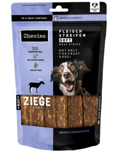 Chewies Meat Strips Soft Maxi Koza 150g