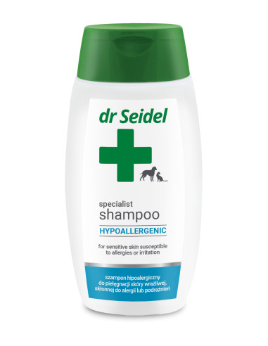 dr Seidel - Szampon hipoalergiczny 220ml