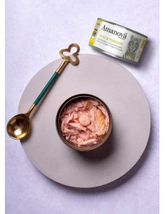 Amanova Cat Tuna & Shrimps - Tuńczyk i krewetki w... 2