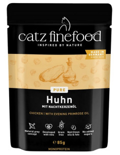 Catz Finefood Pure (Purrrr N.103) Drób 85g