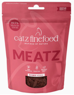 Catz Finefood Meatz N.15 Koń 45g