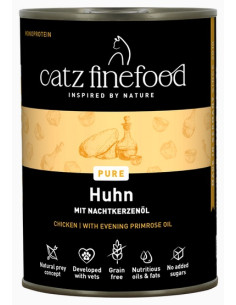 Catz Finefood Pure (Purrrr N.103) Drób 400g