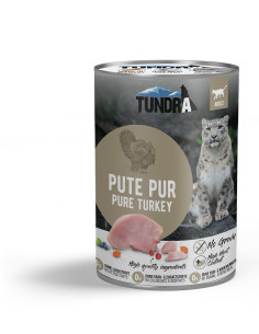 Tundra - Indyk 400g