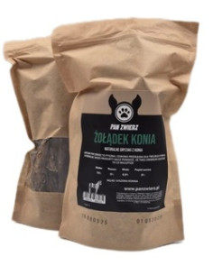 Pan Zwierz - Żołądek konia 250g