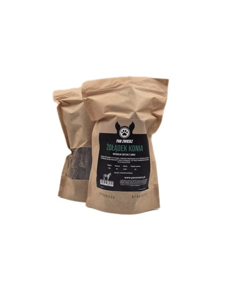 Pan Zwierz - Żołądek konia 250g