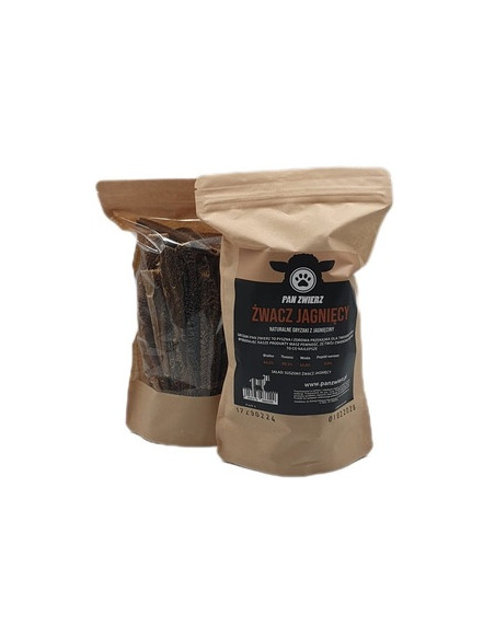 Pan Zwierz - Żwacze jagnięce 250g