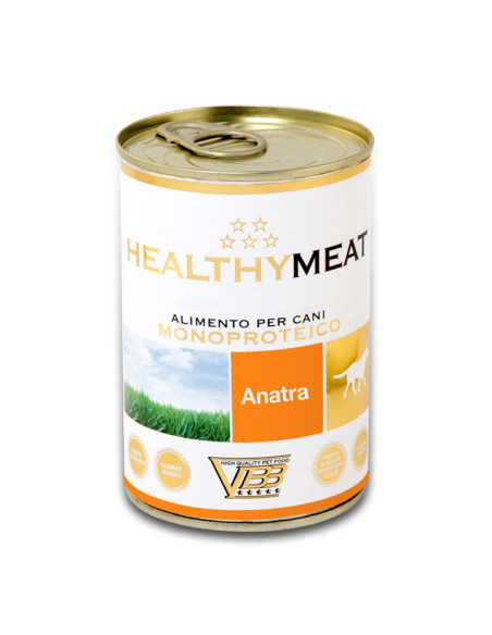 VBB Dog's Healthy Meat Monoprotein Kaczka 400g