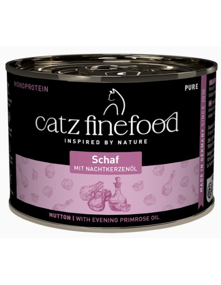 Catz Finefood Pure (Purrrr N.113) Owca 200g