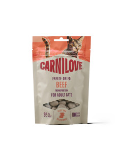 Carnilove Freeze Dried - Wołowina 40g