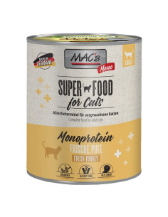 MAC's Cat Mono Monoprotein Indyk 800g