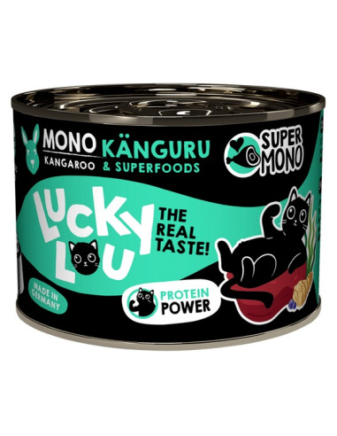 Lucky Lou SuperMono Kangur 200g