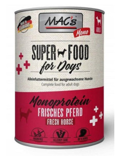 MAC's Dog MONO Monoprotein Konina 400g