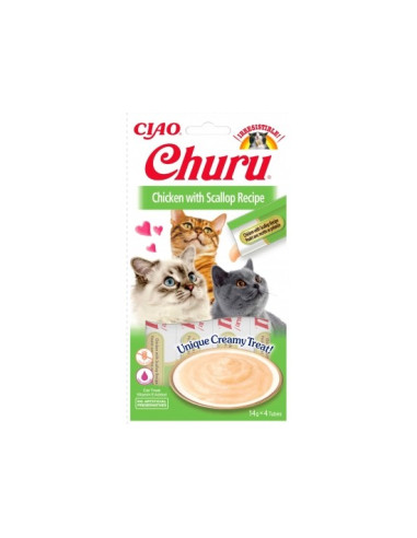 Inaba Ciao Churu dla kota - Kurczak i...