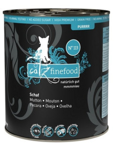 Catz Finefood Purrrr N.113 Owca 800g 2