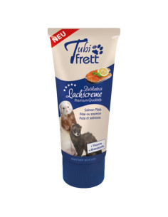 Pasta łososiowa dla fretek Tubifrett 2