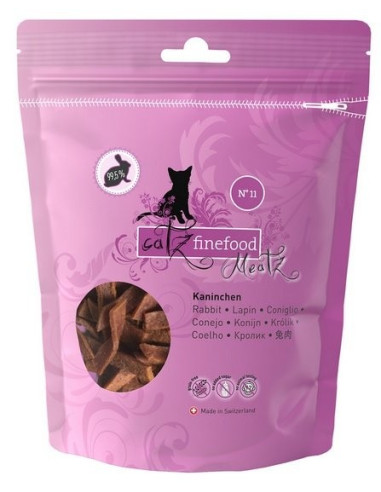 Catz Finefood Meatz N.11 Królik 45g