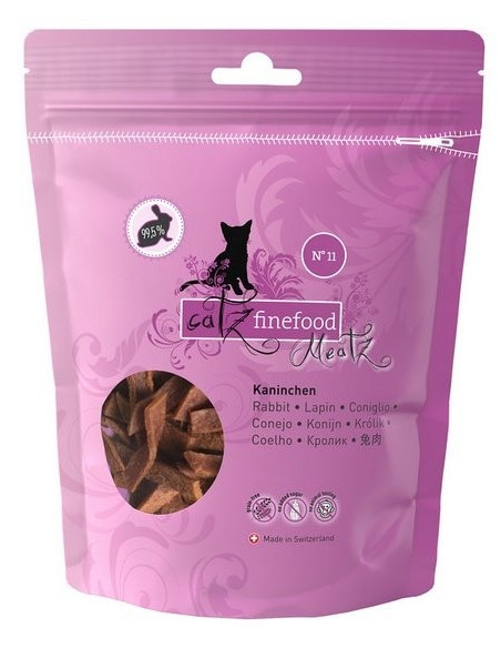 Catz Finefood Meatz N.11 Królik 45g