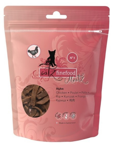 Catz Finefood Meatz N.03 Kurczak 45g