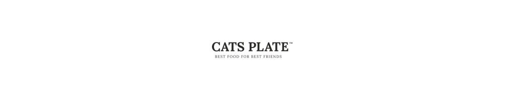 Cats Plate