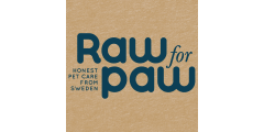 Raw for paw