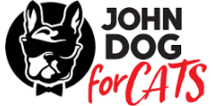 John Dog for Cats